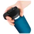 PDX - Fuck Flask Private Pleaser - artificial vagina in a flask (blue-natural)