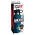 PDX - Fuck Flask Private Pleaser - artificial vagina in a flask (blue-brown)