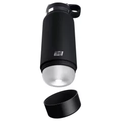 Fap Thrill Seeker - Discreet Flask Masturbator (Black)