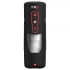 PDX Elite Milk Me Hotter - Warming Masturbator (Black)