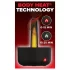 PDX Elite Milk Me Hotter - Warming Masturbator (Black)