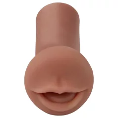 Pipedream College Cutie - Mouth Masturbator (Natural)