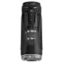 PDX Elite Moto-Bator Pro - beaded, warming thrusting masturbator (black)