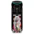PDX Elite Moto-Bator Pro - beaded, warming thrusting masturbator (black)