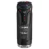 PDX Elite Moto-Bator Pro - beaded, warming thrusting masturbator (black)