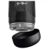 PDX Elite Moto-Bator Pro - beaded, warming thrusting masturbator (black)