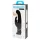 Happyrabbit Rechargeable G-spot - Black Thrusting Rabbit Vibrator