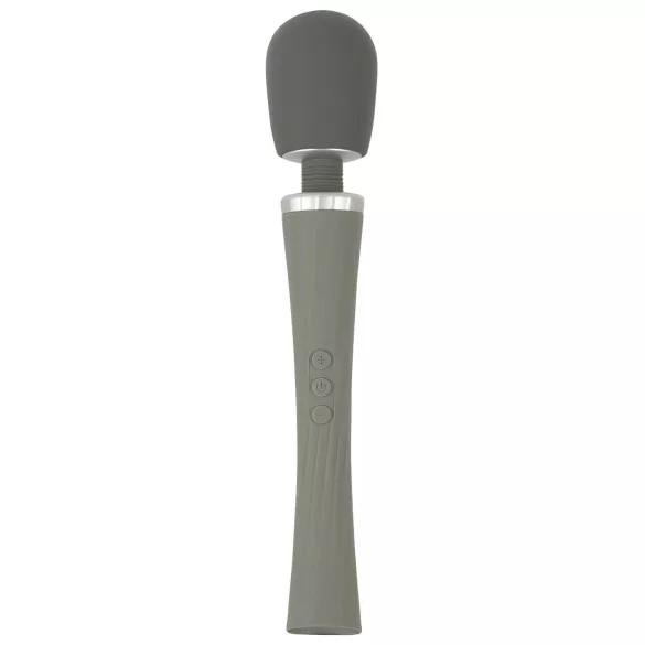 You2Toys - Super Strong Wand - Massaging Vibrator (Gray)