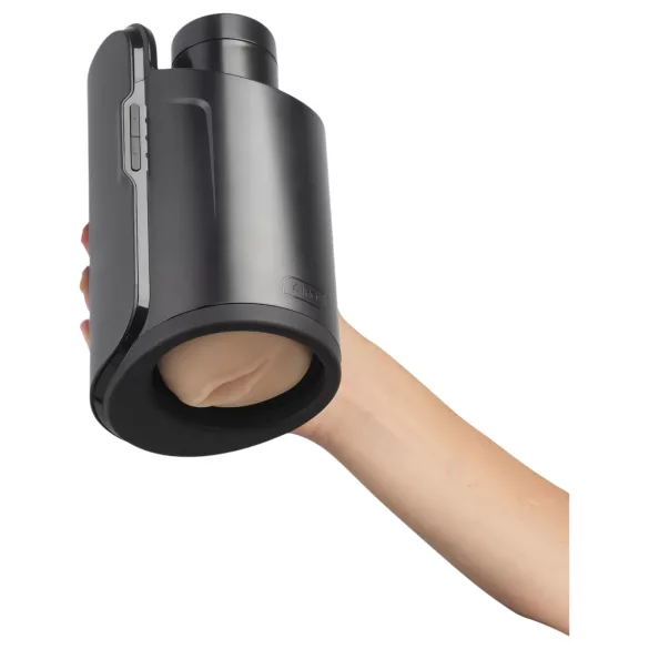 Kiiroo Keon Automatic - Interactive Masturbator for Men (Black)