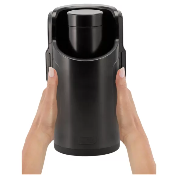 Kiiroo Keon Automatic - Interactive Masturbator for Men (Black)