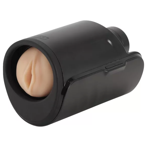 Kiiroo Keon Automatic - Interactive Masturbator for Men (Black)