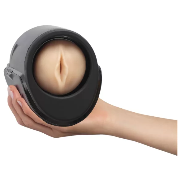 Kiiroo Keon Automatic - Interactive Masturbator for Men (Black)