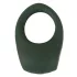 Emerald Love - Rechargeable, Waterproof Vibrating Ring (Green)