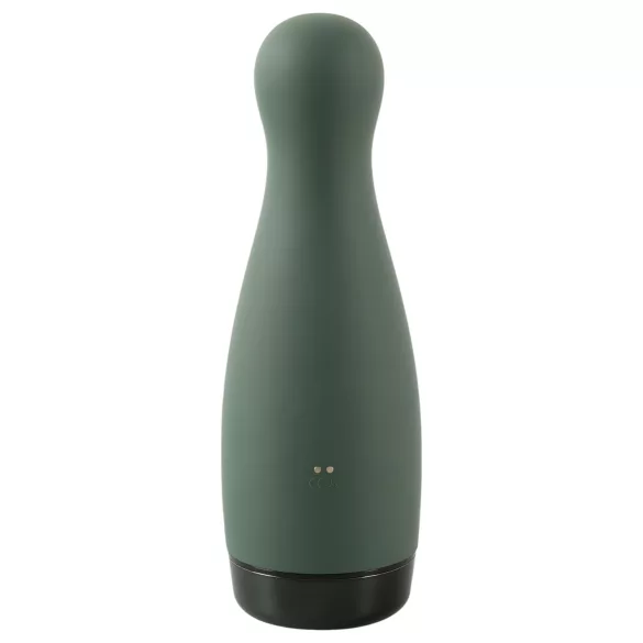 Rebel 2-in-1 Rechargeable Vibrating & Suction Male Masturbator