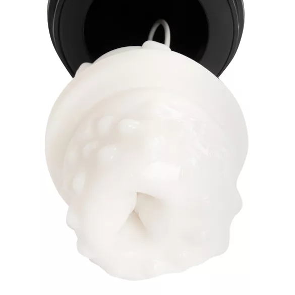 Rebel 2-in-1 Rechargeable Vibrating & Suction Male Masturbator