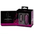 Javida Shaking Love - Purple Wireless Vibrating Egg