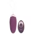 Javida Shaking Love - Purple Wireless Vibrating Egg