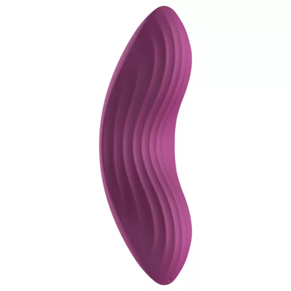 Svakom Edeny - Smart, Rechargeable Panty Vibrator (Purple)