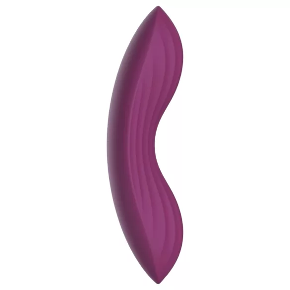 Svakom Edeny - Smart, Rechargeable Panty Vibrator (Purple)