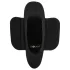 GoGasm Panty - Rechargeable Wireless Clitoral Vibrator (Black)