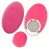 SMILE Panty - Rechargeable, Wireless 2in1 Vibrator (Pink)