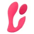 SMILE Panty - Rechargeable, Wireless 2in1 Vibrator (Pink)