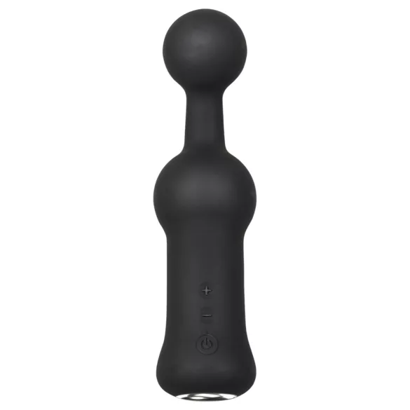Black Velvets - Prostate Vibrator (Black)