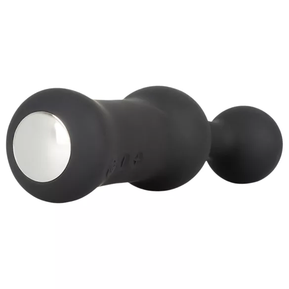 Black Velvets - Prostate Vibrator (Black)