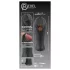 Rebel - Vibrating Glans Stimulator (Black)