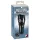 STROKER Rotating - Rechargeable Rotating Oral Simulator (Black)