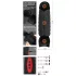 Rebel - Triple Motor Acorn Vibrator (Black)