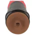WYNE 04 - Rechargeable Vibrating Suction Stimulator (Brown)