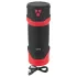 WYNE 04 - Rechargeable Vibrating Suction Stimulator (Brown)