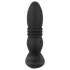 ANOS - Radio-Controlled Thrusting Anal Vibrator (Black)