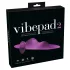 VibePad 2 - Lollipop Cushion Vibrator (Purple)