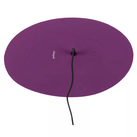 VibePad 2 - Lollipop Cushion Vibrator (Purple)