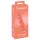You2Toys Peachy Mini Beads - Beaded Vibrator (Peach)