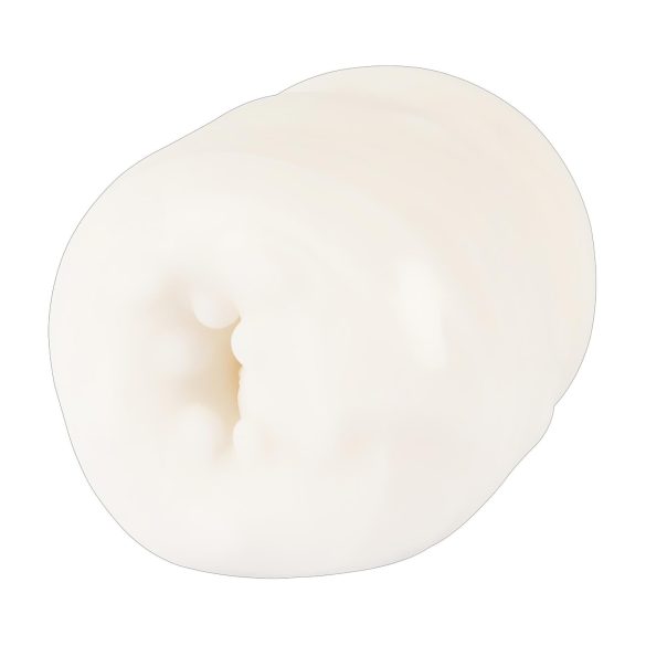 WYNE 02 - Rechargeable Vibrating-Suction Pleasure Device (Black-White)