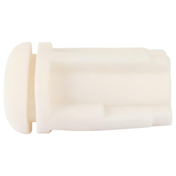 WYNE 02 - Rechargeable Vibrating-Suction Pleasure Device (Black-White)