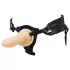 Naked Addiction Rotating Vibrator (18cm) - Natural Finish