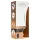 Naked Addiction Thrusting 9" Vibrator - Midnight (9")