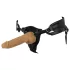 Naked Addiction Thrusting 9" Vibrator - Midnight (9")