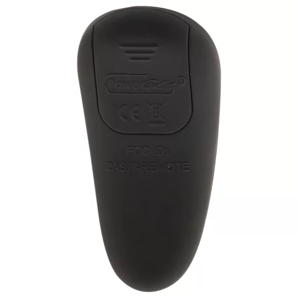 Naked Addiction Thrusting 9" Vibrator - Midnight (9")