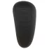 Naked Addiction Thrusting 9" Vibrator - Midnight (9")