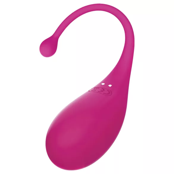 Adrien Lastic Palpitation - Smart Vibrating Egg (Pink)