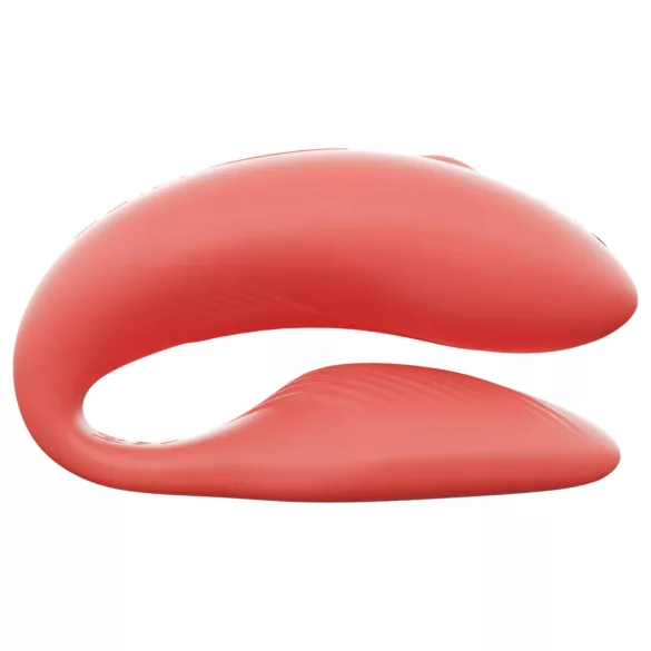 We-Vibe Chorus - Smart Rechargeable Couples Vibrator (Orange)