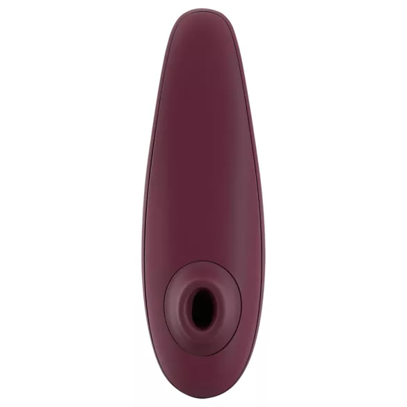 Womanizer Classic 2 - Rechargeable Air-Pulse Clitoral Stimulator (Red)
