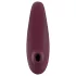 Womanizer Classic 2 - Rechargeable Air-Pulse Clitoral Stimulator (Red)