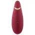 Womanizer Premium 2 - Airwave Clitoral Stimulator (Red)