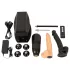 The Banger Intimate Pleasure Machine - Love Device with 2 Attachments